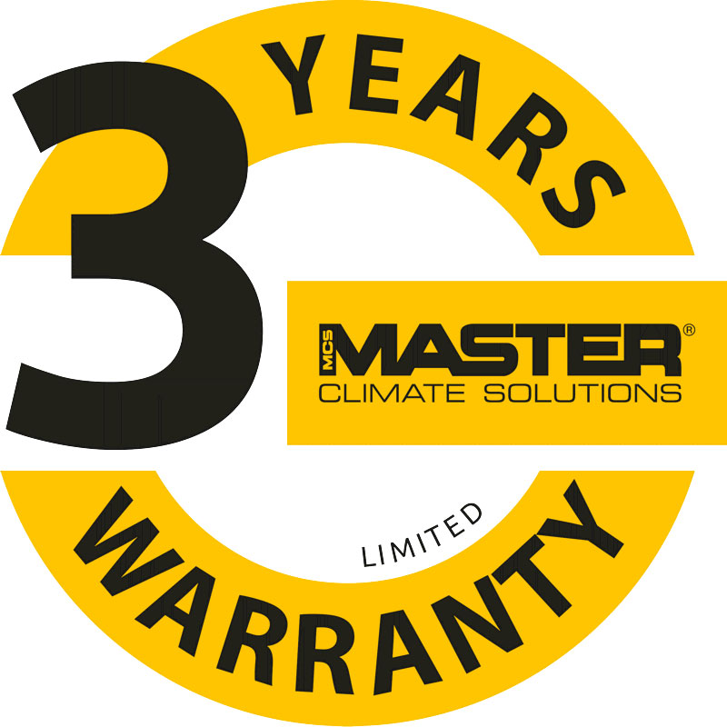 Ограниченная гарантия до 3 лет