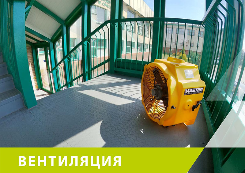 Вентиляторы