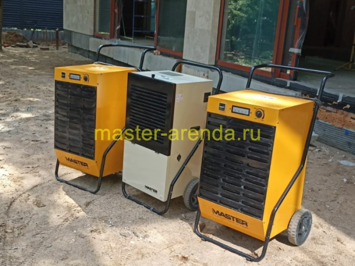 Фото - аренда осушителя после затопления: когда это необходимо и сколько стоит Аренда осушителя после затопления: когда это необходимо и сколько стоит