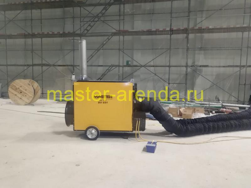 Фото - лучшие дизельные пушки для складских помещений: обзор и рекомендации Лучшие дизельные пушки для складских помещений: обзор и рекомендации