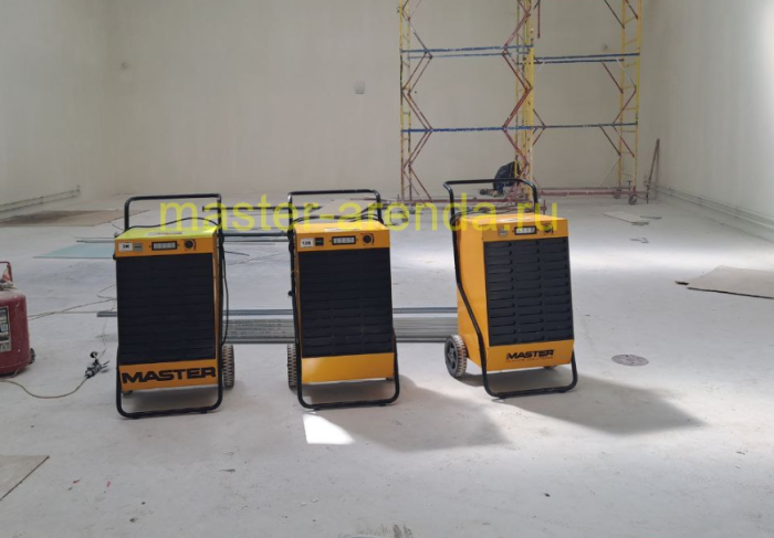 Фото - затопили соседи — какой взять осушитель воздуха Затопили соседи — какой взять осушитель воздуха