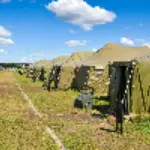 Обеспечение комфорта в полевых условиях: климатические системы для временных сооружений Обеспечение комфорта в полевых условиях: климатические системы для временных сооружений