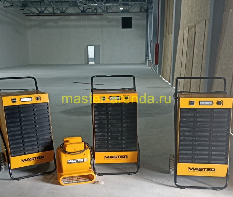 Фото - как понять, что вам нужен промышленный, а не бытовой осушитель воздуха Как понять, что вам нужен промышленный, а не бытовой осушитель воздуха