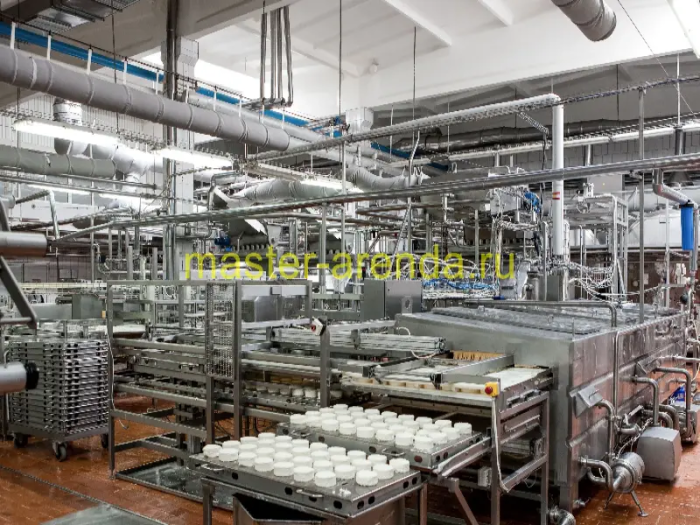 Фото - осушение воздуха на пищевом производстве при санитарной обработке Осушение воздуха на пищевом производстве при санитарной обработке