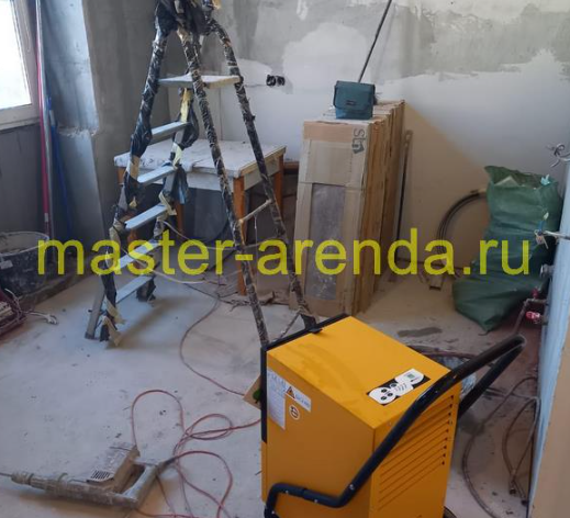 Фото - роль осушителя воздуха при установке шумоизоляции: почему важно удалить влагу Роль осушителя воздуха при установке шумоизоляции: почему важно удалить влагу