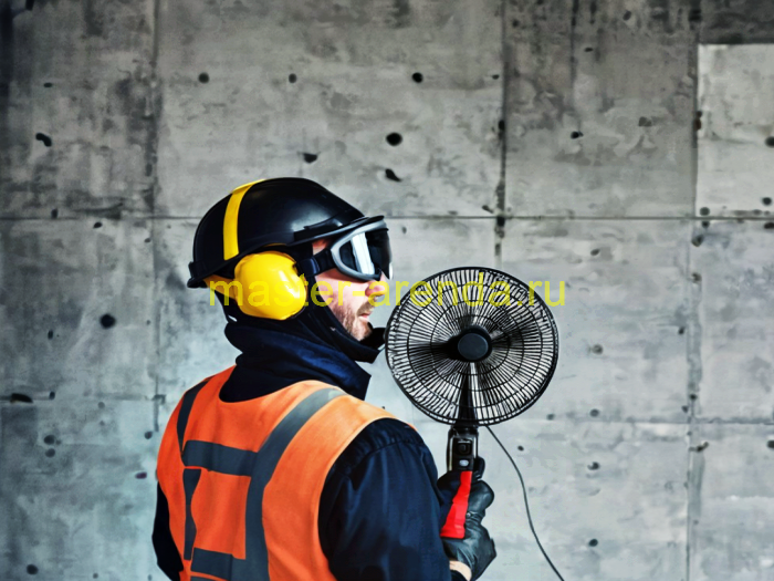 Фото - безопасность при использовании промышленных вентиляторов: основные правила и рекомендации Безопасность при использовании промышленных вентиляторов: основные правила и рекомендации