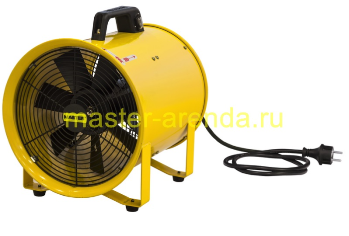 Фото - как напольные промышленные вентиляторы помогают в сушке помещений Как напольные промышленные вентиляторы помогают в сушке помещений