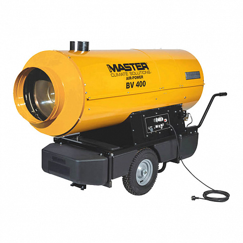 Дизельная тепловая пушка Master BV 400