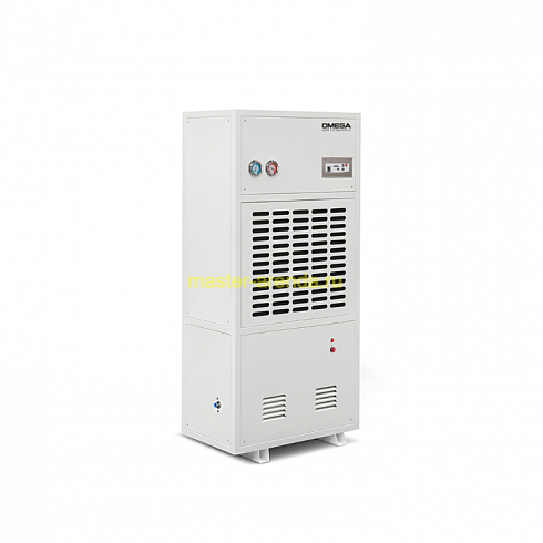 Конденсационные осушители Trotec DH 115 S устраняют последствия затоплений