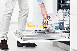 Протечка посудомоечной машины