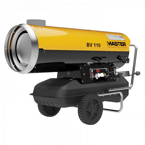 Дизельная тепловая пушка Master BV 110 Е