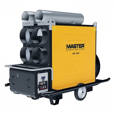 Дизельная тепловая пушка Master BV 471 FS