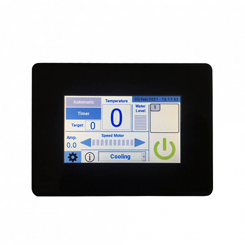 SUPERMASTER — панель управления для охладителей MASTER BCM