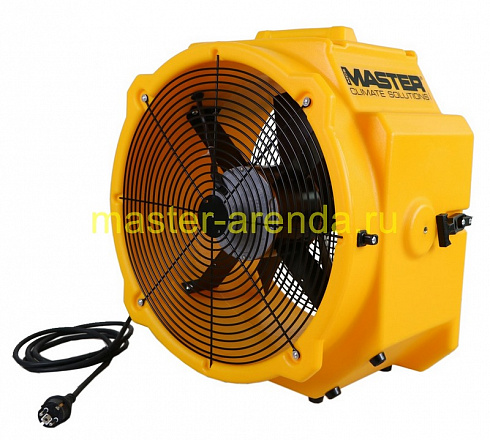Вентиляторы MASTER DFX 20
