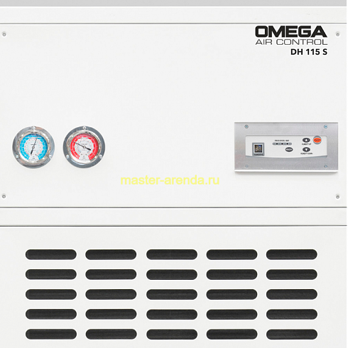 Конденсационный осушитель Trotec DH 105 S для коммерческих задач