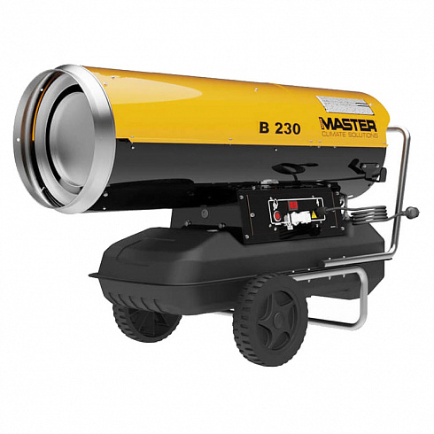 Дизельная тепловая пушка Master B 230