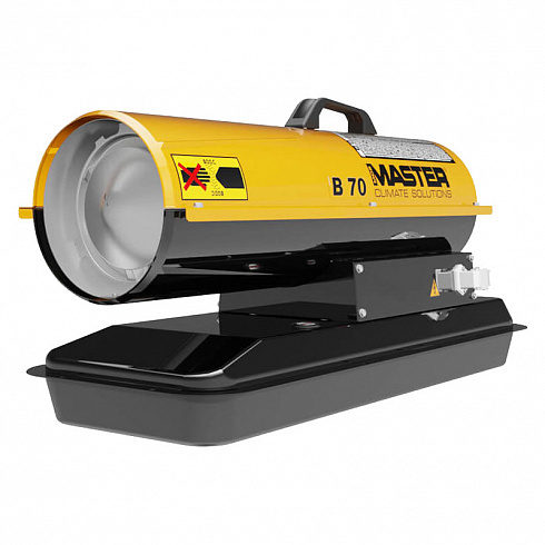 Дизельная тепловая пушка MASTER B 70