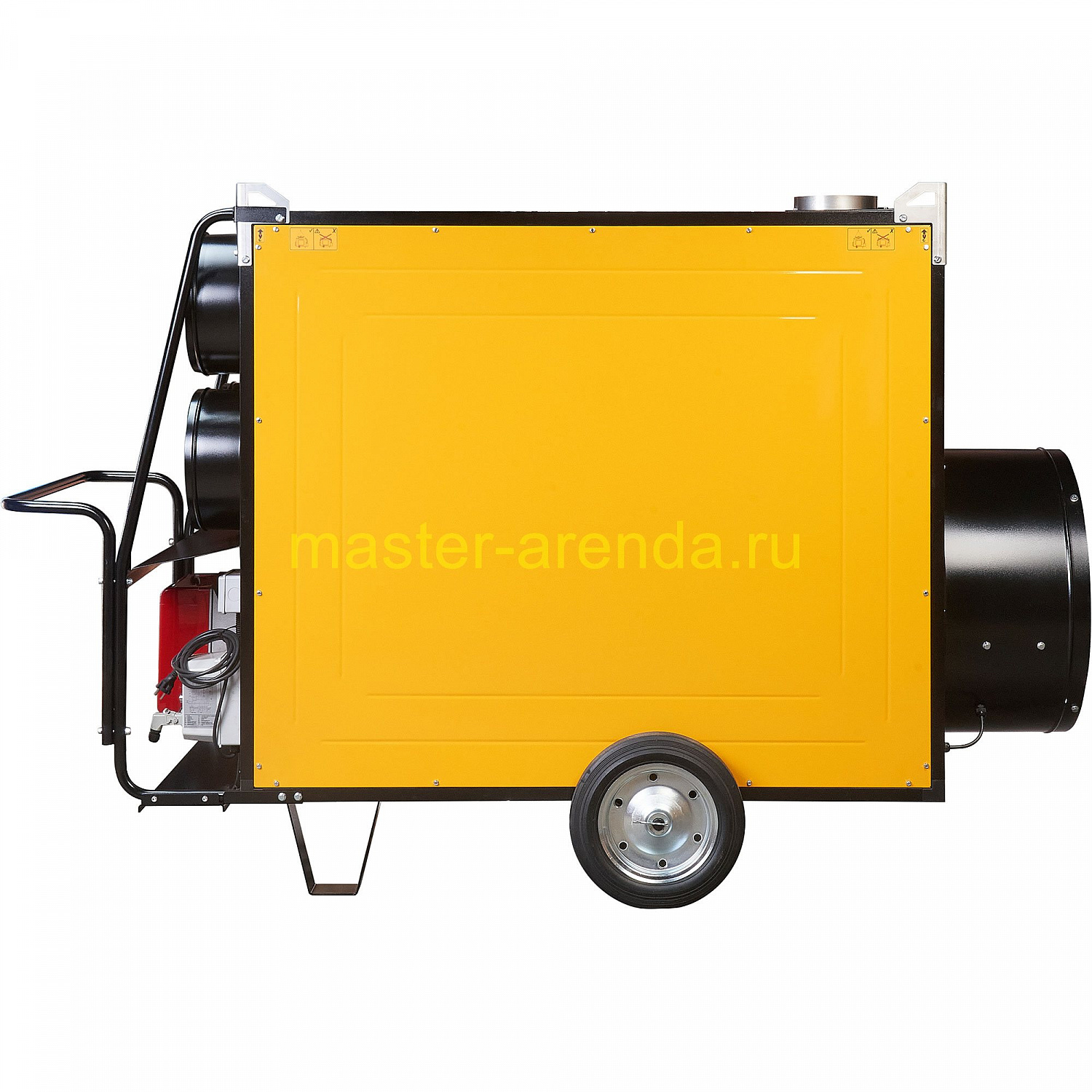 Дизельная тепловая пушка OURMASTER DV 470