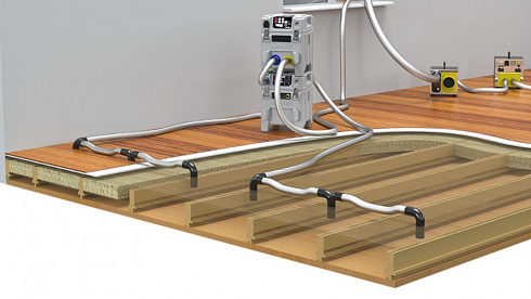 Система осушения AERCUBE