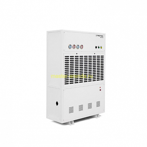 Осушители Trotec DH 145 SH конденсационного типа способны быстро высушить до 4500 м3