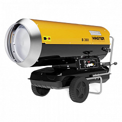 Дизельная тепловая пушка Master B 360