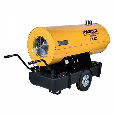 Дизельная тепловая пушка Master BV 400