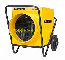Электрическая тепловая пушка Master B 18 EPR