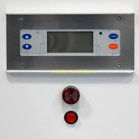 Профессиональный осушитель воздуха Trotec DH 95 S подходит для помещений до 1600 м3