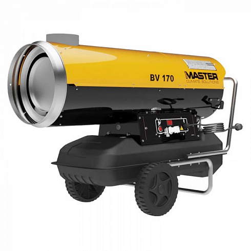 Дизельная тепловая пушка Master BV 170 Е