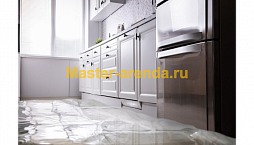 Осушение после затопления