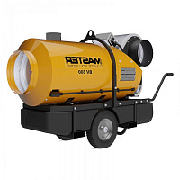 Фото: Дизельная тепловая пушка Master BV 500 Дизельная тепловая пушка Master BV 500