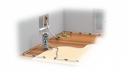 Система осушения AERCUBE