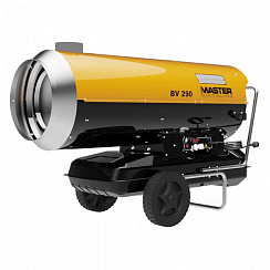 Дизельная тепловая пушка Master BV 290 Е
