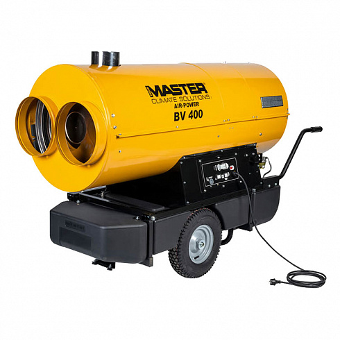 Дизельная тепловая пушка Master BV 400