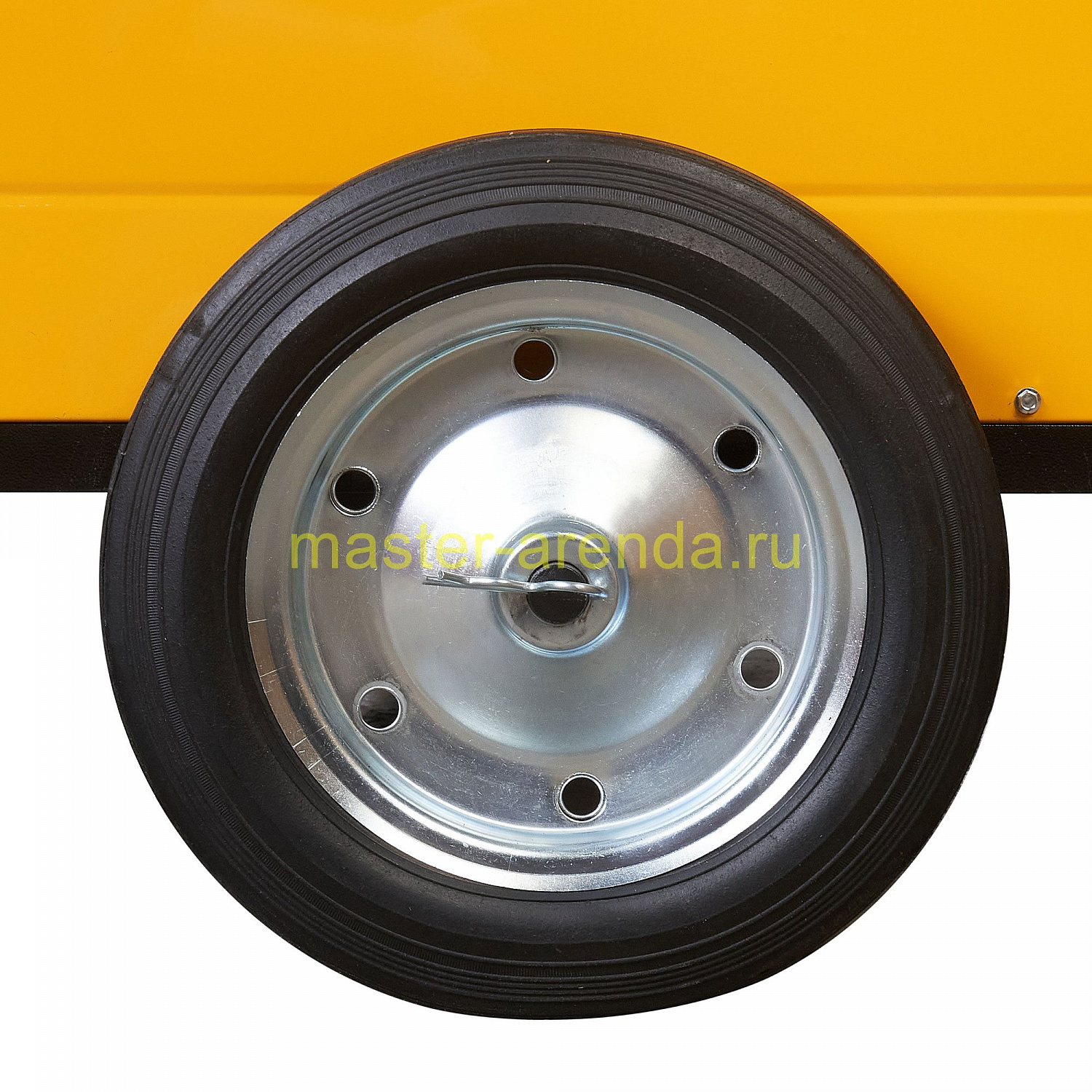 Дизельная тепловая пушка OURMASTER DV 690