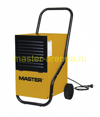 Осушители воздуха MASTER DH 752