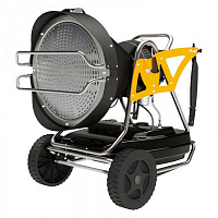 Дизельная тепловая пушка Master XL 91