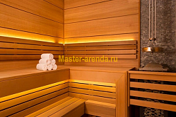 Контроль влажности в бане