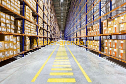 Влажность складских помещений