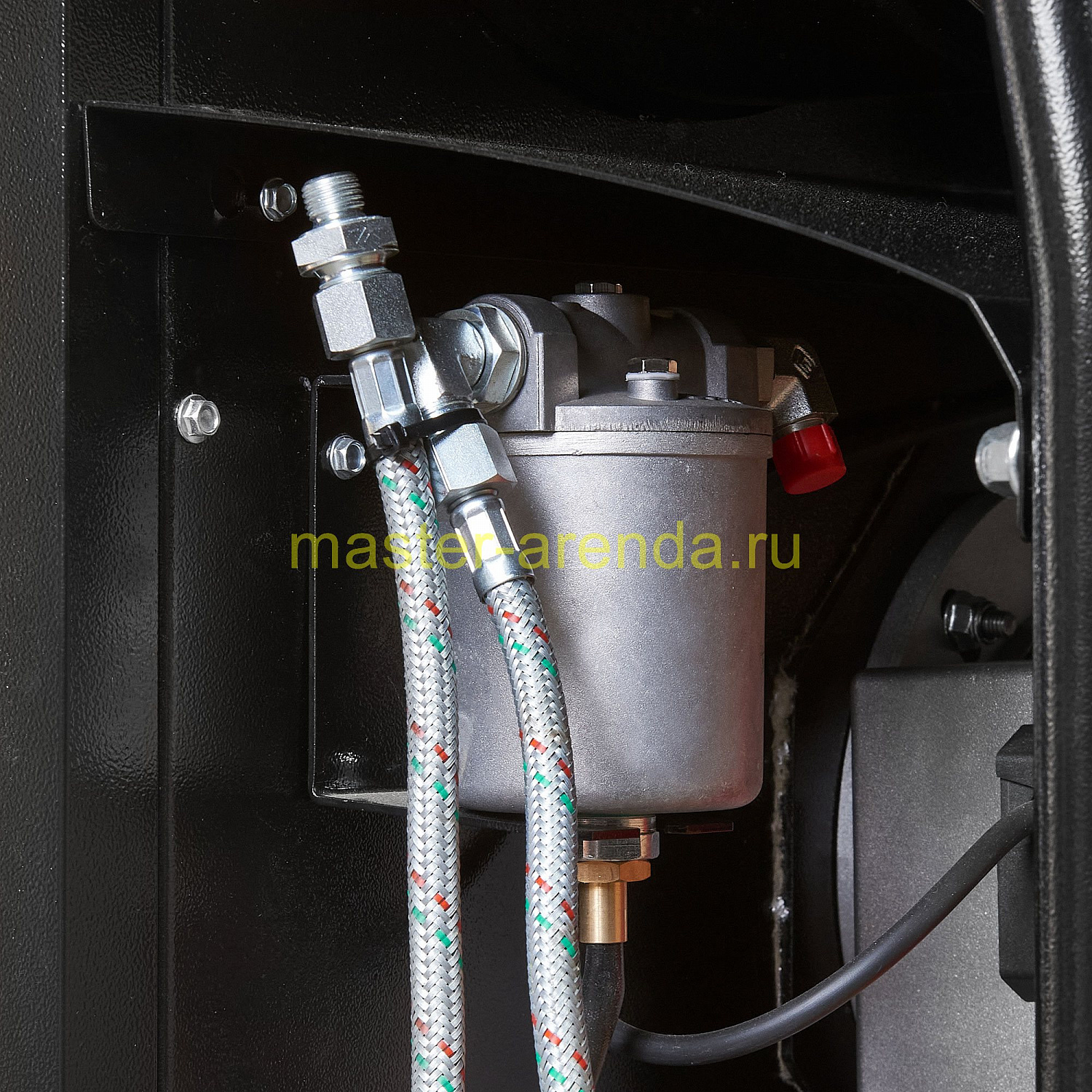 Дизельная тепловая пушка OURMASTER DV 690