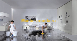 Прорвало водоснабжение