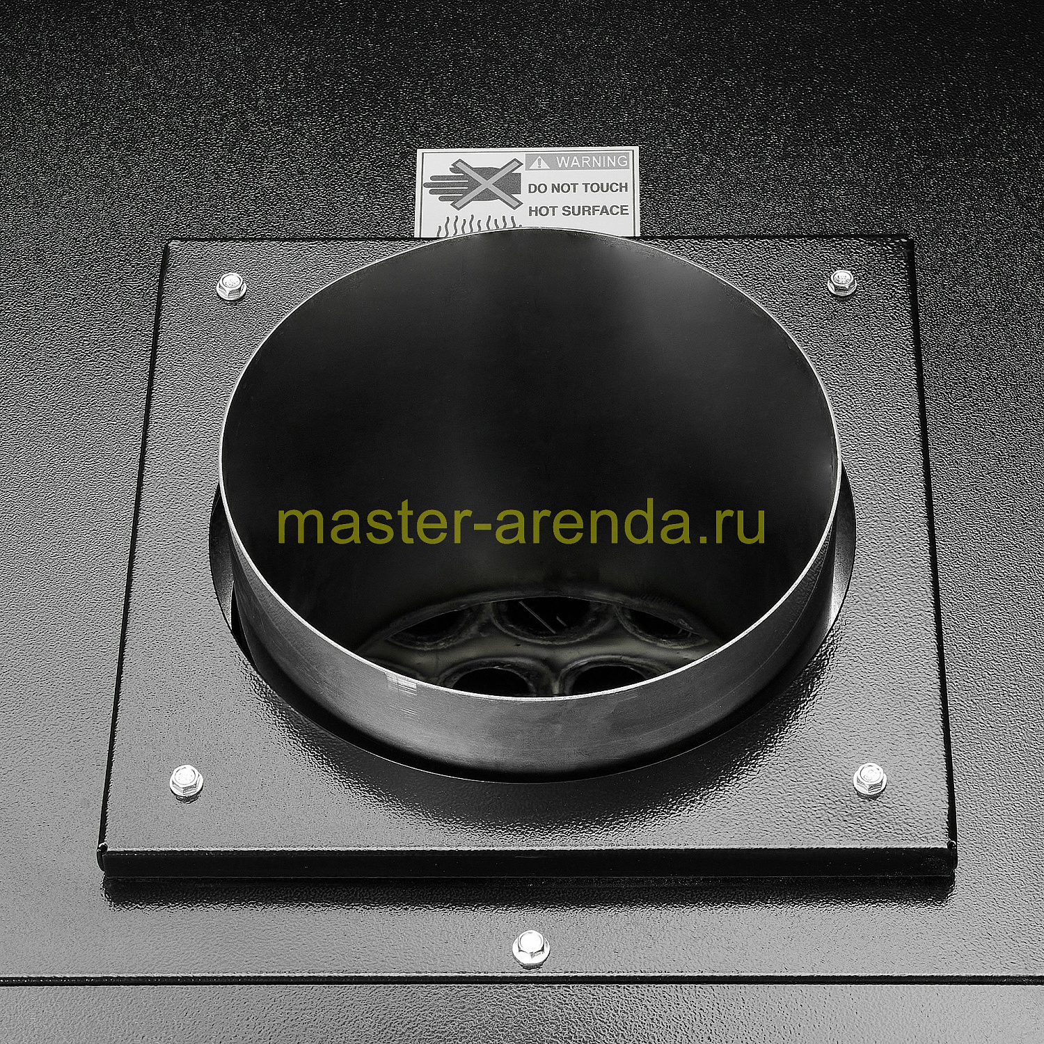 Дизельная тепловая пушка OURMASTER DV 690