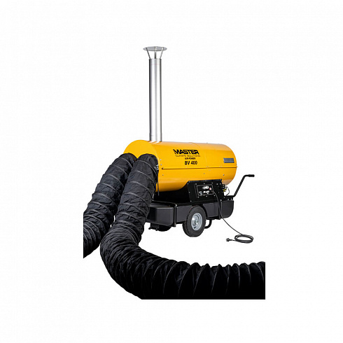 Дизельная тепловая пушка Master BV 400