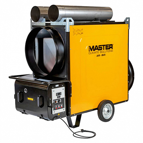 Дизельная тепловая пушка Master BV 691 FS