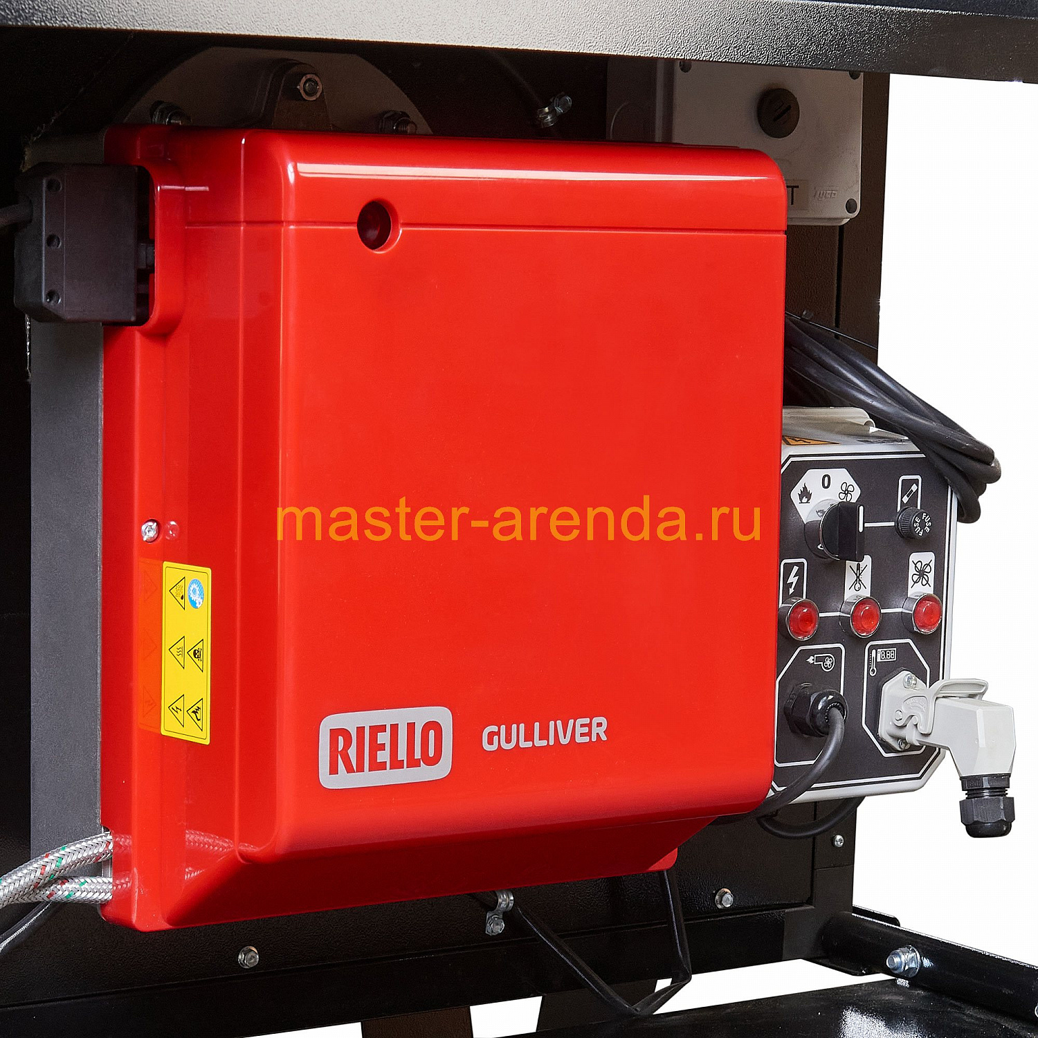 Дизельная тепловая пушка OURMASTER DV 470