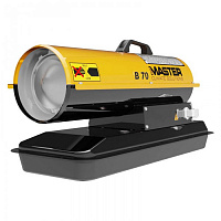 Дизельная тепловая пушка MASTER B 70